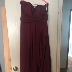 SALE! Red formal dress!